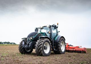 Traktörler 4wd Valtra T234A