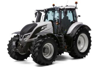 Traktörler 4wd Valtra T234V SmartTouch