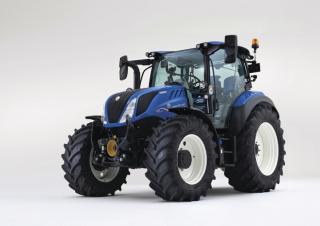 Traktörler 4wd New Holland T5.100 Hilo 1.5 Cap 