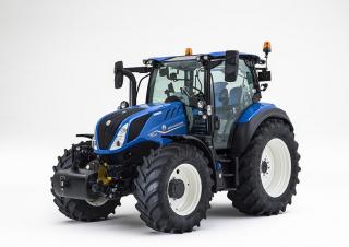 Traktörler 4wd New Holland T5.110 DC