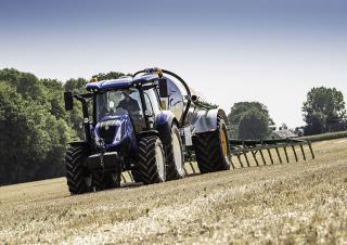 Traktörler 4wd New Holland T5.110 DC