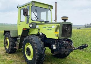 Traktörler 4wd Mercedes-Benz Trac 1000
