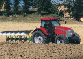 Traktörler 4wd McCormick TTX 210 E