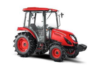 Traktörler 4wd Zetor Utilix HT 45