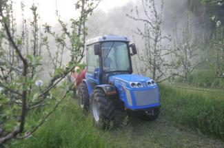 Traktörler 4wd BCS Valiant 650 MT Rev.