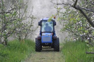 Traktörler 4wd BCS Valiant 650 MT Rev.