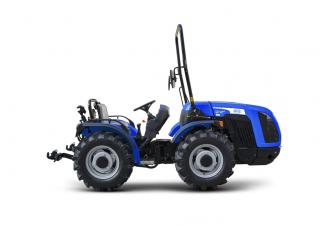 Traktörler 4wd BCS Valiant 60 AR Micro 
