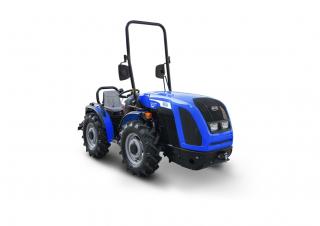Traktörler 4wd BCS Valiant 60 AR Micro 