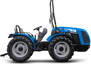 Traktörler 4wd BCS Valiant 60 AR Micro 