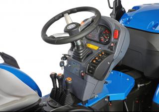 Traktörler 4wd BCS Vithar 85 AR 