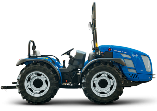 Traktörler 4wd BCS Vithar K90 AR 