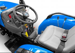 Traktörler 4wd BCS Vivid 35