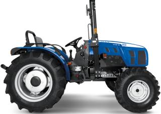 Traktörler 4wd BCS Vivid 35