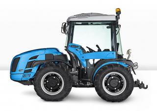 Traktörler 4wd BCS Volcan K105 MT