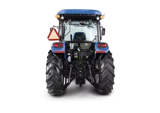 Traktörler 4wd New Holland Workmaster 95