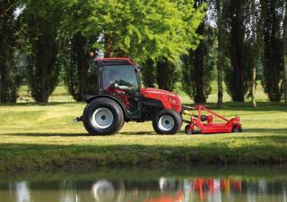 Traktörler 4wd McCormick X2.40