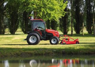 Traktörler 4wd McCormick X2.40GE