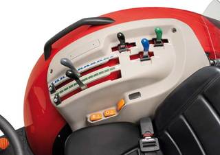 Traktörler 4wd McCormick X3.060F