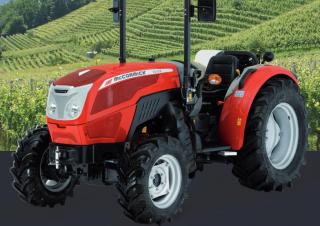 Traktörler 4wd McCormick X3.070F