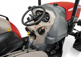 Traktörler 4wd McCormick X3.070F