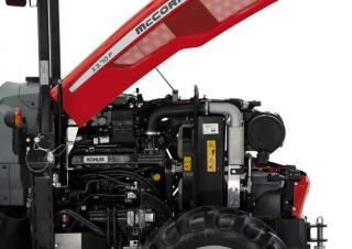 Traktörler 4wd McCormick X3.070F