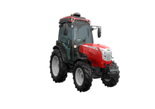 Traktörler 4wd McCormick X4.120F