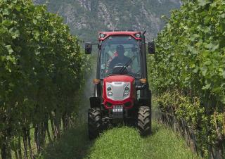 Traktörler 4wd McCormick X4.30GE