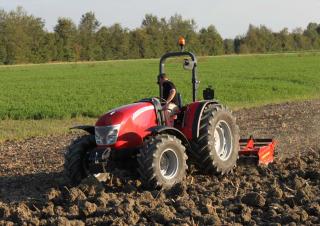 Traktörler 4wd McCormick X4.40M