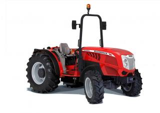 Traktörler 4wd McCormick X4.50GE-4