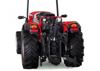 Traktörler 4wd McCormick X4.60F-4