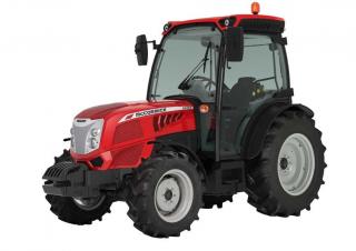 Traktörler 4wd McCormick X4.60F-4