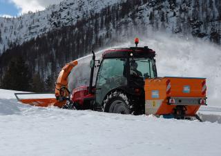 Traktörler 4wd McCormick X4.80GE-4