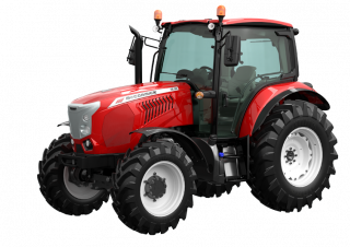 Traktörler 4wd McCormick X5.110 Premium