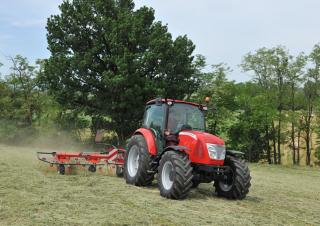 Traktörler 4wd McCormick X5.20