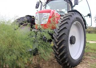 Traktörler 4wd McCormick X5.25-4HC