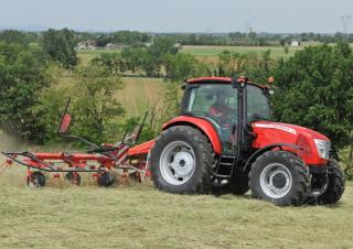 Traktörler 4wd McCormick X5.30