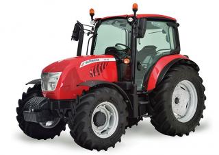 Traktörler 4wd McCormick X5.35-4