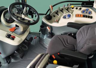 Traktörler 4wd McCormick X5.45-4HC