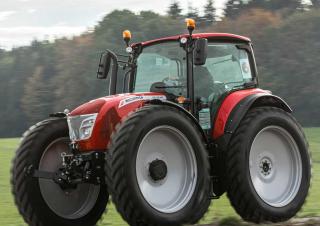 Traktörler 4wd McCormick X5.45-4HC