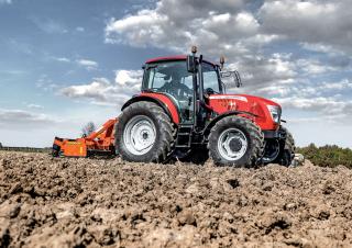 Traktörler 4wd McCormick X5.55-4