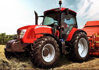 Traktörler 4wd McCormick X6.440LS