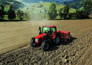 Traktörler 4wd McCormick X6.55