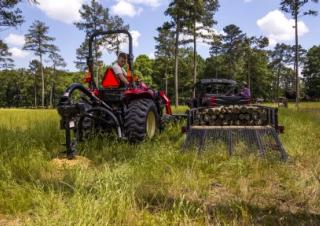 Traktörler 4wd Yanmar YT235V-R