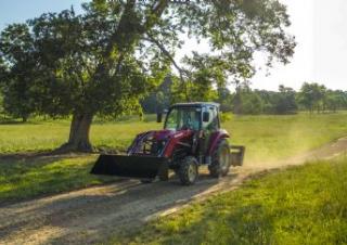 Traktörler 4wd Yanmar YT347V-Q 