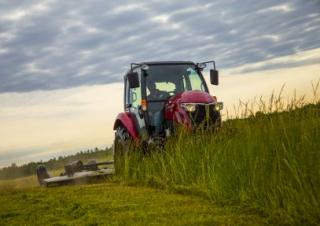 Traktörler 4wd Yanmar YT347V-Q 
