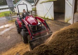 Traktörler 4wd Yanmar YT359A R
