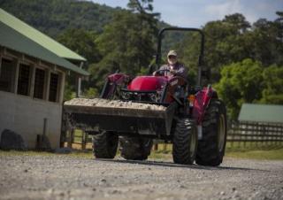 Traktörler 4wd Yanmar YT359A R