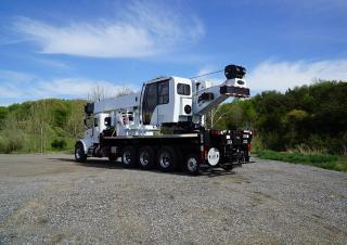 Truck Cranes Altec AC45E-127S