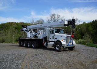 Truck Cranes Altec AC45E-127S