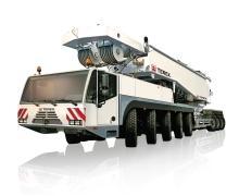 Truck Cranes Terex-Demag TC 2800-1
